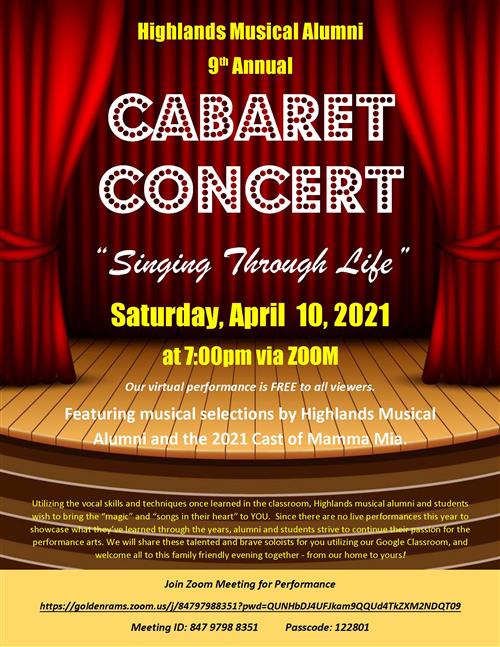 cabaret flyer 